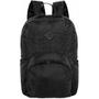 Imagem de Mochila HAPPY Crinkle G 40CM Preta