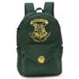 Imagem de Mochila Harry Potter Hogwarts Verde - Luxcel 46x33x15cm