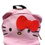 Imagem de Mochila Hello Kitty Com Alça Nas Costas