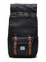 Imagem de Mochila Herschel Supply Co. Little America Mid Black