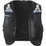 Imagem de Mochila Hidratação Salomon Active Skin 8 Set Colete Corrida