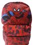 Imagem de Mochila Homem Aranha Herói Logo Vermelho Bolsa Escolar M064 RCH