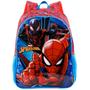 Imagem de Mochila homem aranha infantil