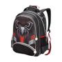 Imagem de Mochila Homem Menino Spider Dark Aranha Infantil Escolar