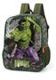 Imagem de Mochila Hulk Infantil Luxcel - Verde 41x30x14cm