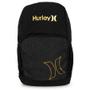 Imagem de Mochila Hurley Cannon Preto/Dourado