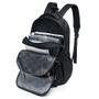 Imagem de Mochila Hurley Executiva Notebook Tablet Escolar Reforçada