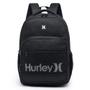 Imagem de Mochila Hurley Executiva Notebook Tablet Escolar Reforçada