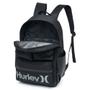 Imagem de Mochila Hurley Masculina Feminina Escola Trabalho Resistente Grande Notebook  