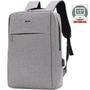 Imagem de Mochila Impermeável Notebook 15 Com Usb A01L