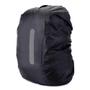 Imagem de Mochila Impermeável Reflexiva Capa De Chuva Para Ciclismo Noturno Acampamento Caminhadas 10-70L Luz