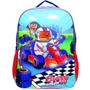 Imagem de Mochila inf. masc. Crazy for Speed 17" BPD23013