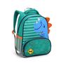 Imagem de Mochila infantil 13" dinossauro verde