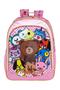 Imagem de Mochila Infantil 16 Fluffly Friends Xeryus 9732