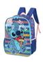 Imagem de Mochila Infantil 16" Stitch Azul - Luxcel