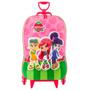 Imagem de Mochila Infantil 3D Moranguinho - Maxtoy 53x30x20cm