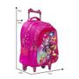 Imagem de Mochila Infantil Amy Rose Sonic 3D Led Pisca Pisca Rodinha