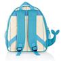 Imagem de Mochila Infantil Animais Zoo Bichinhos Bebe Bluu Bb232