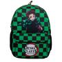 Imagem de Mochila Infantil Anime Demon Slayer Costas Envio Imediato