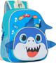 Imagem de Mochila Infantil Baby Masculina Bichinhos Yepp MIM6347