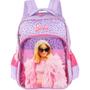 Imagem de Mochila Infantil Barbie G Violeta