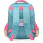 Imagem de Mochila Infantil Barbie Grande Verde