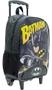 Imagem de Mochila Infantil Batman Forever Rodinhas Tam G + Lancheira