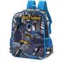 Imagem de Mochila infantil batman g azul