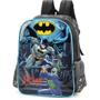 Imagem de Mochila Infantil Batman G Preta