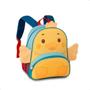 Imagem de Mochila Infantil Bichinho Escolar Pintinho