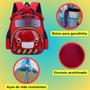 Imagem de mochila infantil bichinhos para criança bebê escola creche passeio varios modelos escolha o seu