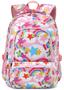 Imagem de Mochila Infantil BLUEFAIRY para Meninas - Escola Primária