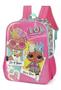 Imagem de Mochila Infantil Bonecas Lol Surprise Queen Costas G Escolar