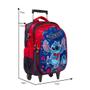 Imagem de Mochila Infantil Carrinho Lilo & Stitch Juvenil Toys 2U