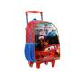 Imagem de Mochila Infantil Carros Macqueen Vermelha Xeryus 30x40x15cm