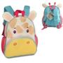 Imagem de Mochila Infantil Clio Pets Cp3403D