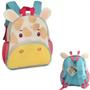 Imagem de Mochila Infantil Clio Pets CP3403D