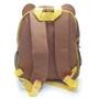 Imagem de Mochila Infantil Clio Pets Urso Marrom CP9023P-MR