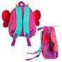 Imagem de Mochila Infantil Com Alças - Borboleta Rosa