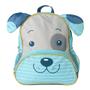 Imagem de Mochila Infantil Com Alças - Cachorro Azul