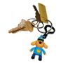 Imagem de Mochila Infantil com Chaveiro Dog Man - Pacote com 24 Unidades