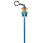 Imagem de Mochila Infantil com Chaveiro Dog Man - Pacote com 24 Unidades