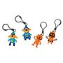 Imagem de Mochila Infantil com Chaveiro Dog Man - Pacote com 24 Unidades