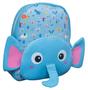 Imagem de Mochila infantil com guia yin's elefantinho(30cm) ys42320