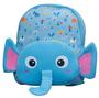 Imagem de Mochila infantil com guia yin's elefantinho(30cm) ys42320