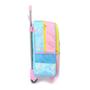 Imagem de Mochila Infantil Com Roda M Luxcel LOL Spring Rosa