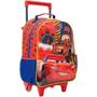 Imagem de Mochila Infantil com Rodinha Carros X1 Média