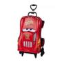 Imagem de Mochila Infantil com Rodinha Cars McQueen - Maxtoy