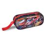 Imagem de Mochila Infantil com Rodinha FAST Machine G com Estojo e Lancheira  KIT Completo