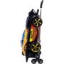 Imagem de Mochila Infantil com Rodinha HOT Wheels Dune a Soar Dourada